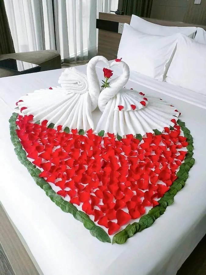 Tuyet Son Hotel Дананг 4*,  Вьетнам