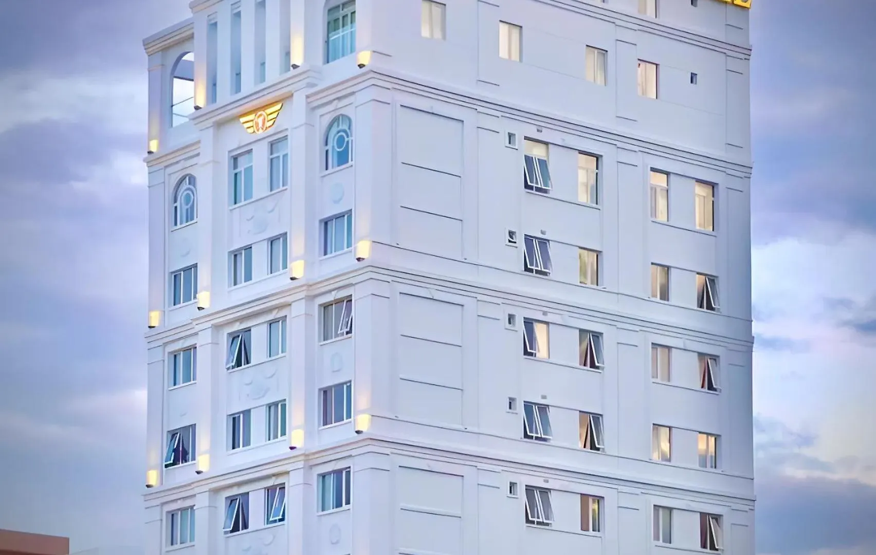 Tuyet Son Hotel Дананг