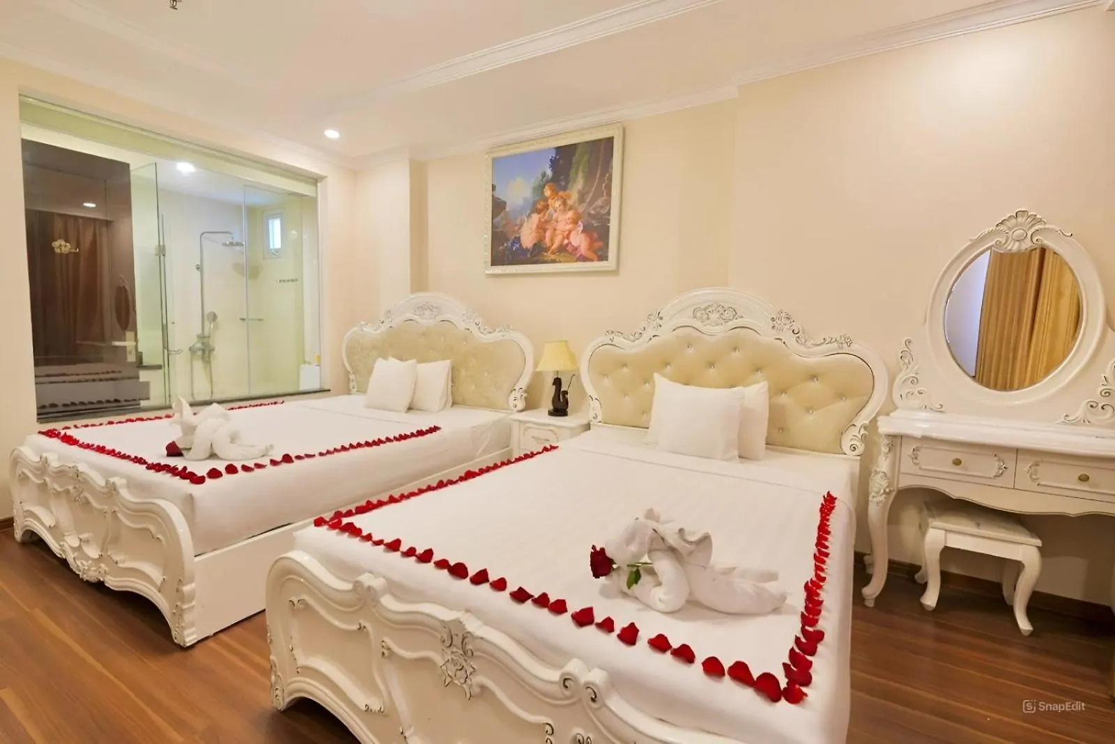 ****  Tuyet Son Hotel Дананг Вьетнам