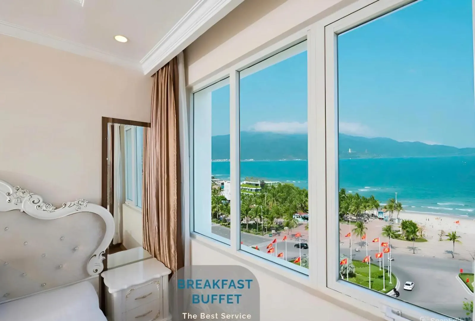 Tuyet Son Hotel Дананг 4*,