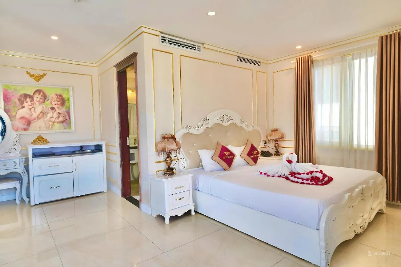 Tuyet Son Hotel Дананг