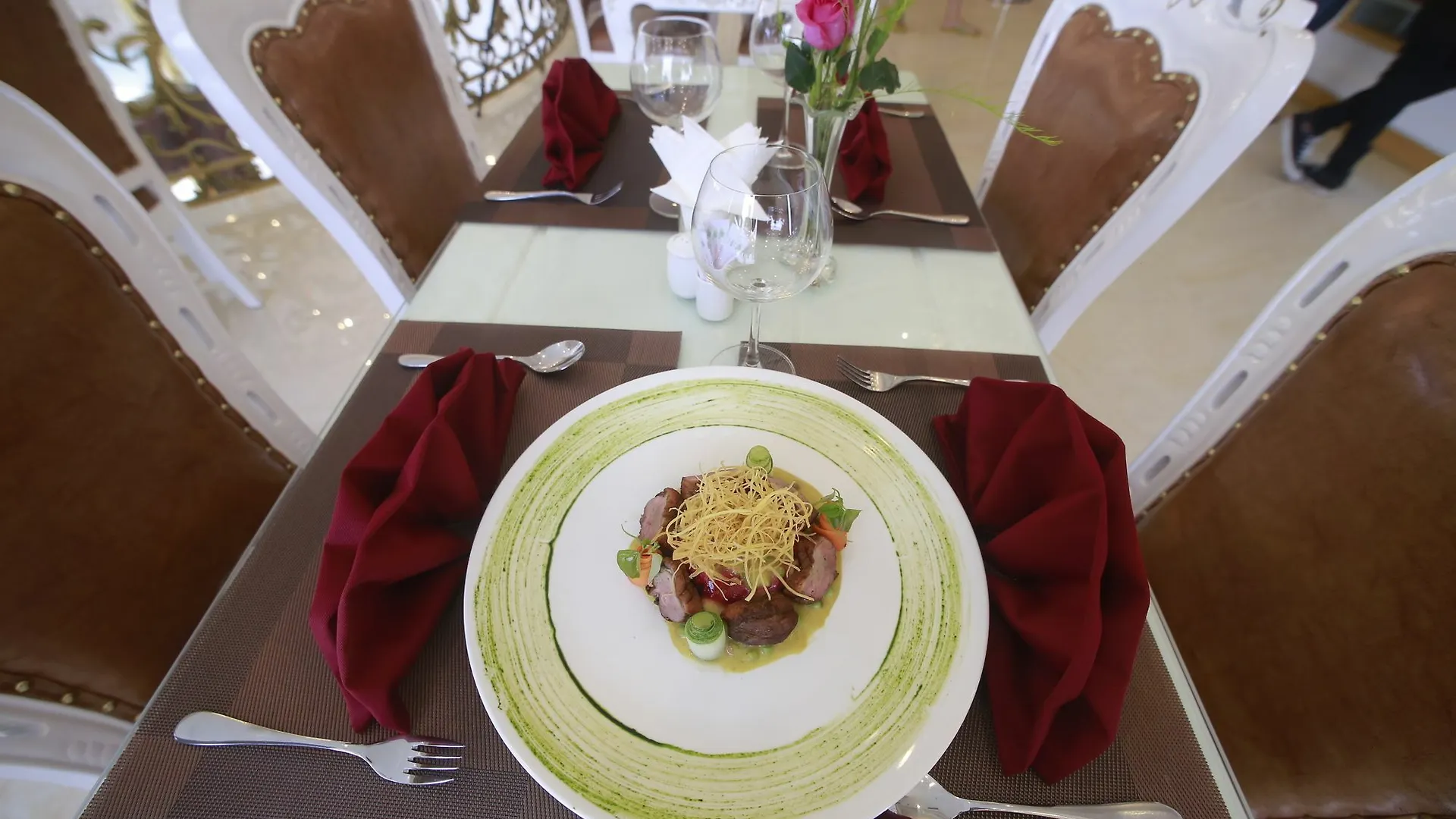 Tuyet Son Hotel Дананг